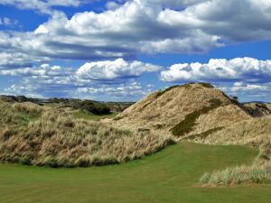 Barnbougle (Lost Farm) 5th Hill